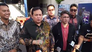 TAK ADA KATA DAMAI BAGI RUBEN ONSU BUAT PENGHINA PUTRINYA