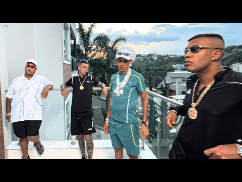 PAM PAM - MC Cebezinho, MC Tuto, MC Ryan SP e DJ Oreia (Web Clipe)