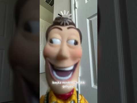 TOY STORY VE WALL-E AYNI EVRENDE Mİ? BU DETAYI BİLİYOR MUYDUNUZ? VAY BE DETAYA BAK OHA!1!!1!