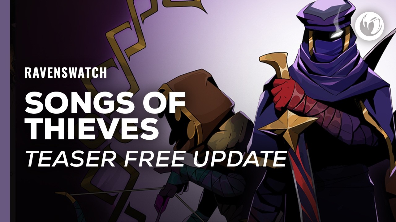 Ravenswatch: Song of Thieves trailer thumbnail
