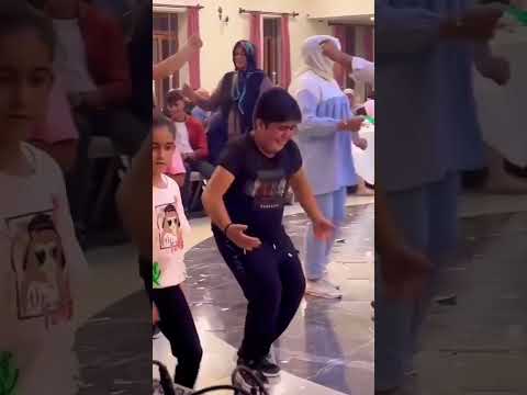Lil Guy Got The Moves 😂 #dance #dancememe #shorts