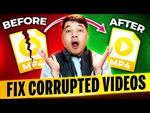 How to Repair Corrupt Video in 2 Easy Ways (Fast & Free!)