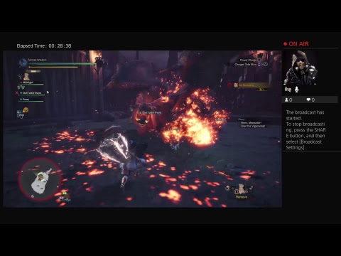 Code Red Mhw Pc 11 21