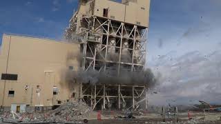 Reid Gardner Generating Station Phase I