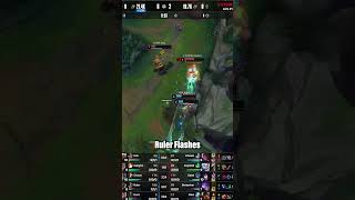 Berserker and Isles win the 2v2 against Gen.G, and then NOTHING ELSE HAPPENS! 🤯🤯🤯