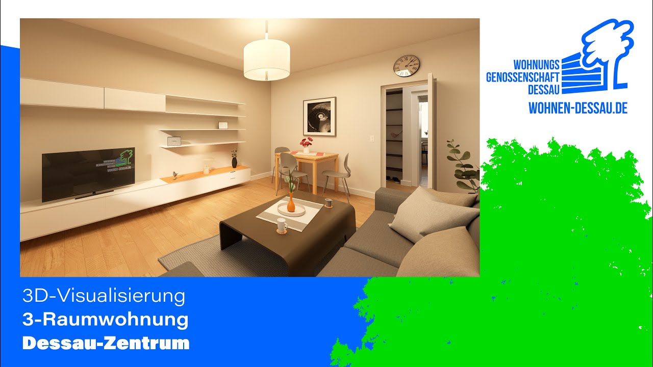 Deine neue Wohnung - Photo 1