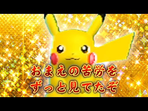 おまえの苦労をずっと見てくれるポケモンの神ゲー【ポケパーク】