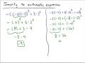 Basic Arithmetic Operations and Concepts