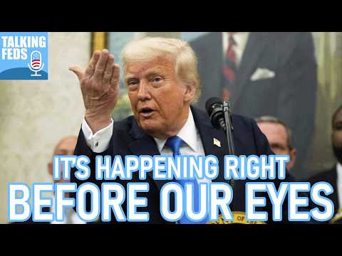 FBI Just Made a Move That Could Change EVERYTHING for Trump