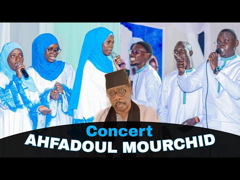 Concert Firqatou Ahfadoul Mourchid ( Localité Bargny  ) le 24 Décembre 2024 - Partie 01