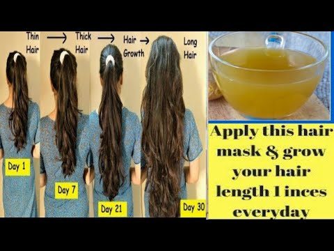 Miracle hair mask for super fast hair growth|Hair growth tips|#Shorts#Hairgrowth#Longhair