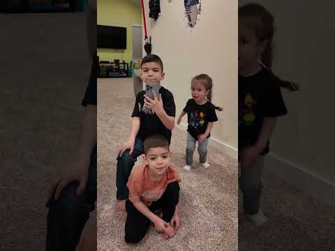 We Caught Dad Playing With Toys! #shortsviral #youtubekids #tiktok #familyfun #kidsvideo #skit