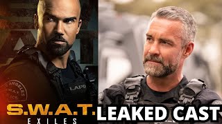 SWAT EXILES CAST + LEAKED SPOILER : DEACON DIES?