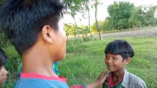 Hoo bhai bhuké donam kamala new mising comedy ll Abhijit payun.