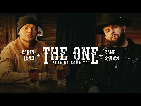 Carin Le&#243;n, Kane Brown - The One (Pero No Como Yo) [Official Video]