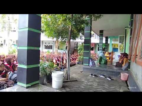 Apel Ngaos Rutin Bersama Bu Nyai Ucik di Doktren P