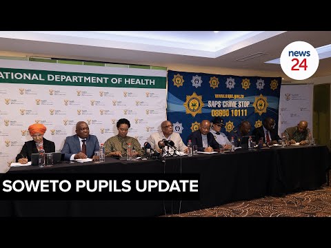 WATCH | Soweto children died from pesticide exposure, experts confirm