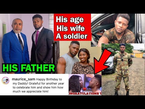 Maurice Sam Biography You Probably Didn't Know