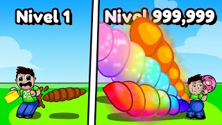 Roblox GROW A CACA (Literalmente Cagas Desconectado...)