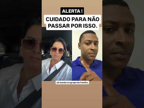 ALERTA: CUIDADO PARA VOCÊ NÃO CAIR NISSO. #familia #alerta #carros