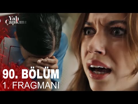 Yalı Çapkını 90. Bölüm. Fragmanı | Allah Belanızı Versin !