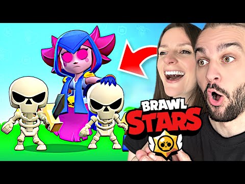 On CRAQUE pour les MEILLEURS SKINS sur Brawl Stars !