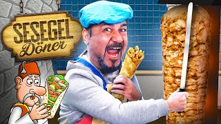 DÖNERCİ OLDUM! BELEŞ DÖNER DAĞITTIM! | DÖNER EFSANESİ OYNUYORUZ