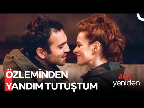 Bir Rahat Vermediniz Ki Alt Dudak Alalım - Aşk Yeniden