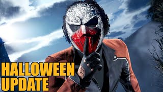 GTA Halloween Update kommt