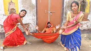 #पागल के गांव में आने के नतीज़ा,ईस वीडियो मज़ा न आए तो कहना///bhojpuri comedy video//