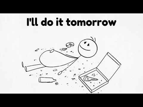 I Tried Being LAZY and Found the BEST Solution | Animated book show