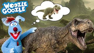 Wie fühlt sich ein Dino an? l WOOZLE GOOZLE