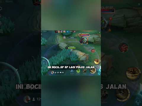 Khaleed Harus Bisa Menang Early #mobilelegends #mlbb