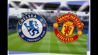 Челси - Ман Юнайтед ЛАЙВ
