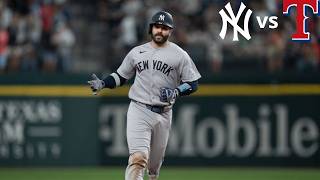 New York Yankees vs Texas Rangers Full Game | 4/28/26