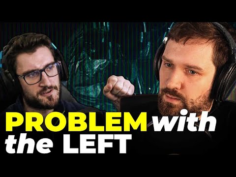 "Stop Purity Testing!" Act Man Tells Destiny The Problem w/ The Left