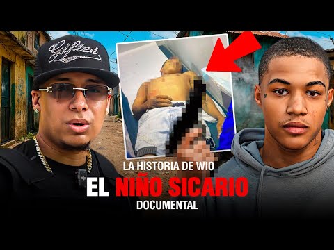 LA VIDA DE WIO EL NUEVO NIÑO SlCARlO QUE SE LE AGOTÓ EL TIEMPO ( DOCUMENTAL )
