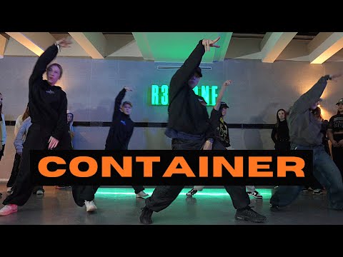 Ckay "CONTAINER" Choreography by Duc Anh Tran