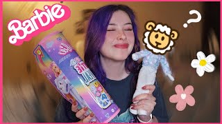HAYVAN BARBIE 😂 CUTIE REVEAL KUTU AÇILIMI 🌸✨️