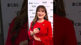 Tony Talk! Who has the best reaction to your Tony Award nomination? Pt. 3