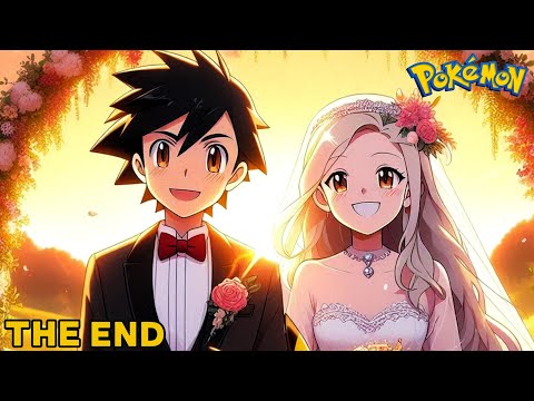 This Is the Ending Pokémon Deserved 😢 : The Truth About Ash Ketchum’s True Love 💔
