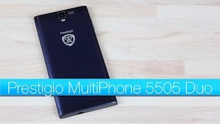 телефон престижио видео алло