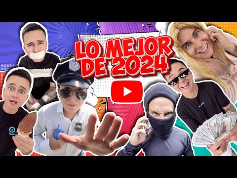 Los MEJORES VIDEOS del 2024 😎 | Federico Millan