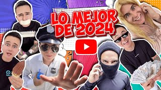 Los MEJORES VIDEOS del 2024 😎 | Federico Millan