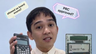 PRC Approved na Calculatorq