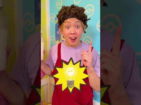 ママにバレちゃダメ！飲み物チャレンジ #shorts