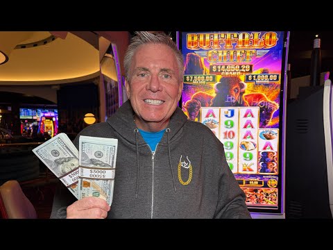 A Most Requested Slot On A Weird Day Gambling