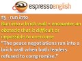 Understanding Phrasal Verbs with 'Run'