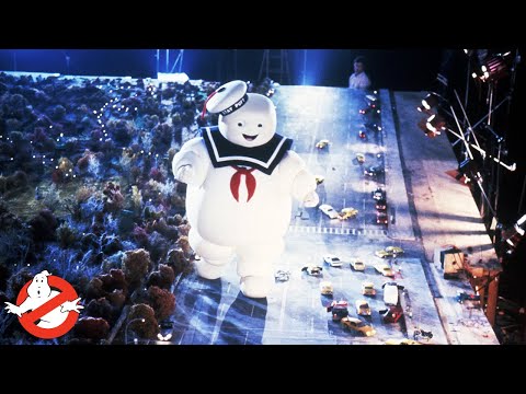 Making Paranormal Funny | 1984 Featurette | GHOSTBUSTERS