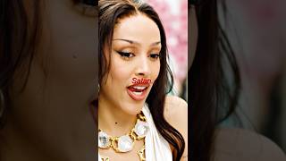 Doja Cat on SATANIST Allegations 😳😈